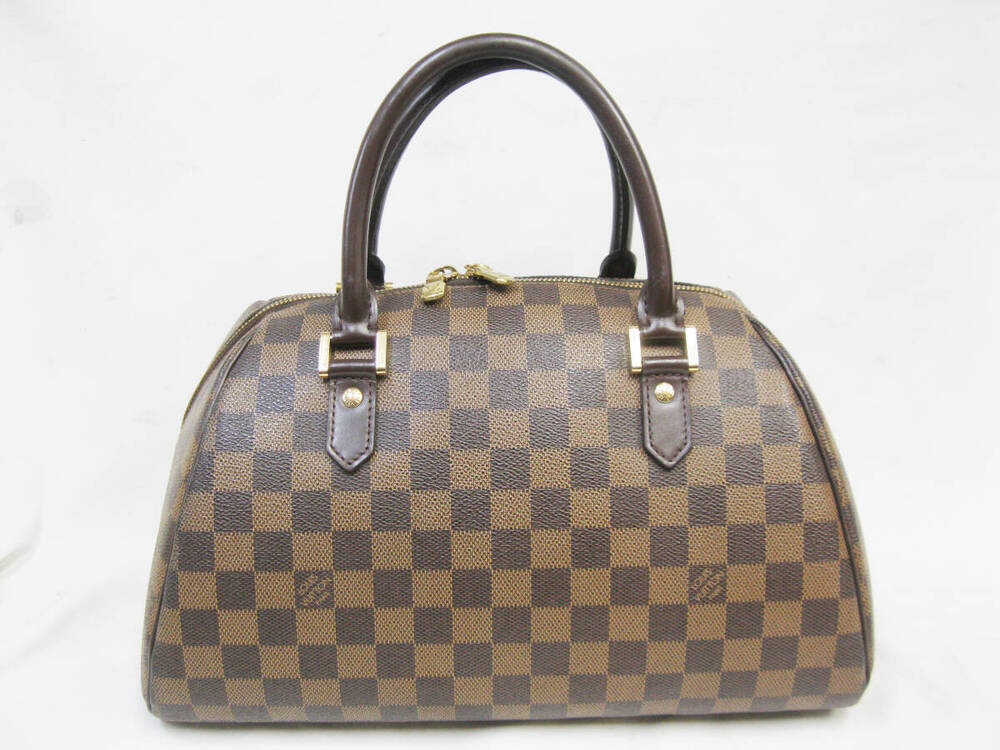 Louis Vuitton Damier Rivera Handbag